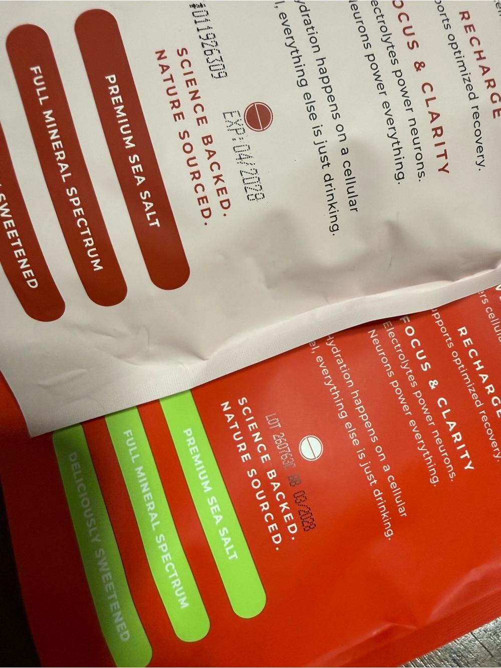 Electrolytes - Picture 2 of 2